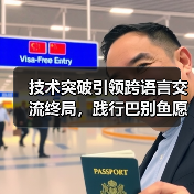 技术突破引领跨语言交流终局，践行巴别鱼愿景(图3)