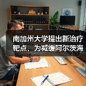 南加州大学提出新治疗靶点，为减缓阿尔茨海默病带来希望！(图2)
