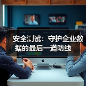 安全测试:守护企业数据的最后一道防线(图4) 安全测试:守护企业数据的最后一道防线(图4)