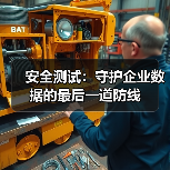 安全测试:守护企业数据的最后一道防线(图2) 安全测试:守护企业数据的最后一道防线(图2)