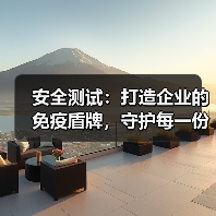 安全测试：打造企业的免疫盾牌，守护每一份数据安全(图2)