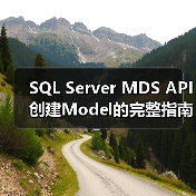 SQL Server MDS API创建Model的完整指南(图2) SQL Server MDS API创建Model的完整指南(图2)