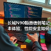 长城N90颠覆信创笔记本体验,性能安全如何突破想象(图1) 长城N90颠覆信创笔记本体验,性能安全如何突破想象(图1)
