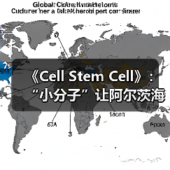 《Cell Stem Cell》:“小分子”让阿尔茨海默病患者的大脑“返老还童”(图4) 《Cell Stem Cell》:“小分子”让阿尔茨海默病患者的大脑“返老还童”(图4)