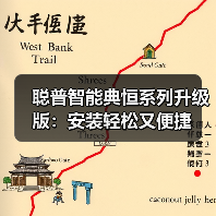 聪普智能典恒系列升级版:安装轻松又便捷(图3) 聪普智能典恒系列升级版:安装轻松又便捷(图3)