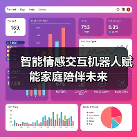 智能情感交互机器人赋能家庭陪伴未来(图4) 智能情感交互机器人赋能家庭陪伴未来(图4)