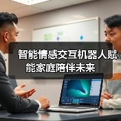 智能情感交互机器人赋能家庭陪伴未来(图3) 智能情感交互机器人赋能家庭陪伴未来(图3)