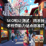 SEO验证测试：精准技术检查助力站点标准符合未来导向(图3)