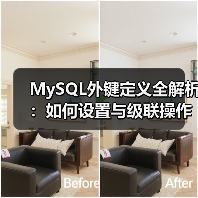 MySQL外键定义全解析:如何设置与级联操作(图3) MySQL外键定义全解析:如何设置与级联操作(图3)