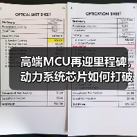 高端MCU再迎里程碑,动力系统芯片如何打破技术壁垒(图2) 高端MCU再迎里程碑,动力系统芯片如何打破技术壁垒(图2)