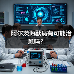 阿尔茨海默病有可能治愈吗?(图2) 阿尔茨海默病有可能治愈吗?(图2)