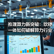 推理算力新突破：软硬一体如何破解算力行业痛点？(图1)