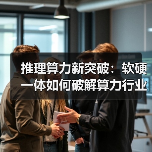 推理算力新突破：软硬一体如何破解算力行业痛点？(图3)
