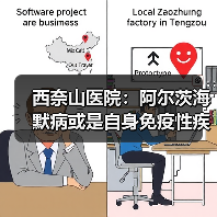 西奈山医院:阿尔茨海默病或是自身免疫性疾病!(图4) 西奈山医院:阿尔茨海默病或是自身免疫性疾病!(图4)