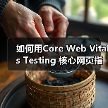如何用Core Web Vitals Testing 核心网页指标测试打造极速网站(图2)
