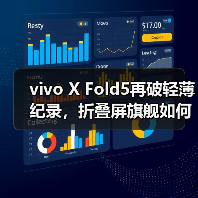 vivo X Fold5再破轻薄纪录,折叠屏旗舰如何做到更轻更强?(图3) vivo X Fold5再破轻薄纪录,折叠屏旗舰如何做到更轻更强?(图3)