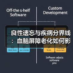良性遗忘与疾病分界线:血脑屏障老化如何影响记忆?(图4) 良性遗忘与疾病分界线:血脑屏障老化如何影响记忆?(图4)