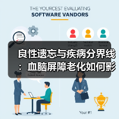 良性遗忘与疾病分界线:血脑屏障老化如何影响记忆?(图1) 良性遗忘与疾病分界线:血脑屏障老化如何影响记忆?(图1)