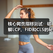 核心网页指标测试：破解LCP、FID和CLS的秘密武器(图4)