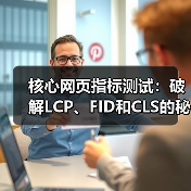 核心网页指标测试：破解LCP、FID和CLS的秘密武器(图2)