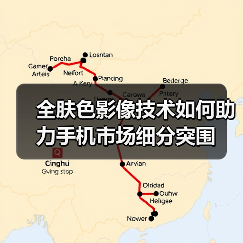 全肤色影像技术如何助力手机市场细分突围(图3)