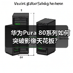 华为Pura 80系列如何突破影像天花板？ - 启芯极客视界