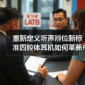重新定义听声辨位新标准四腔体耳机如何革新FPS竞技体验(图2)