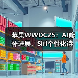 苹果WWDC25:AI修补进展,Siri个性化待时日(图4) 苹果WWDC25:AI修补进展,Siri个性化待时日(图4)