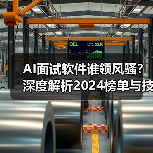 AI面试软件谁领风骚?深度解析2024榜单与技术突破(图2) AI面试软件谁领风骚?深度解析2024榜单与技术突破(图2)