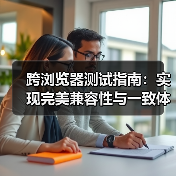 跨浏览器测试指南：实现完美兼容性与一致体验的秘密 - 启芯极客视界