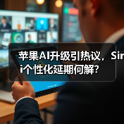 苹果AI升级引热议,Siri个性化延期何解?(图3) 苹果AI升级引热议,Siri个性化延期何解?(图3)