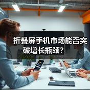 折叠屏手机市场能否突破增长瓶颈?(图4) 折叠屏手机市场能否突破增长瓶颈?(图4)