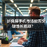 折叠屏手机市场能否突破增长瓶颈?(图2) 折叠屏手机市场能否突破增长瓶颈?(图2)
