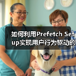 如何利用Prefetch Setup实现用户行为驱动的预测性 - 启芯极客视界