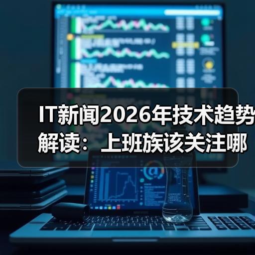 IT新闻2026年技术趋势解读：上班族该关注哪些方向 - 启芯极客视界