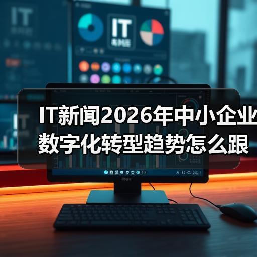 IT新闻2026年中小企业数字化转型趋势怎么跟 - 启芯极客视界