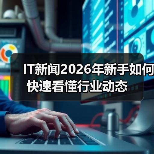 IT新闻2026年新手如何快速看懂行业动态 - 启芯极客视界