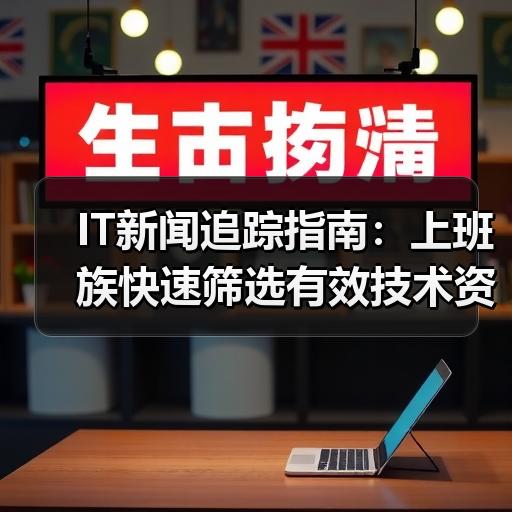 IT新闻追踪指南：上班族快速筛选有效技术资讯的方法 - 启芯极客视界