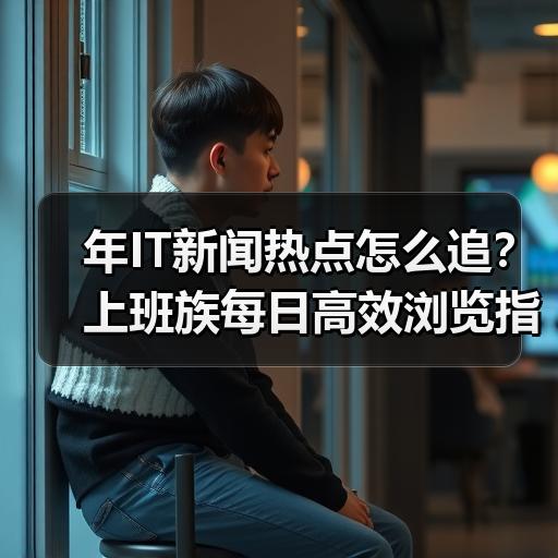 年IT新闻热点怎么追？上班族每日高效浏览指南 - 启芯极客视界