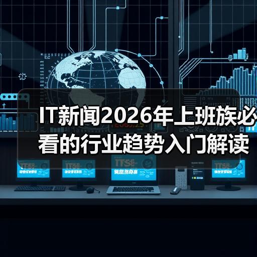 IT新闻2026年上班族必看的行业趋势入门解读 - 启芯极客视界