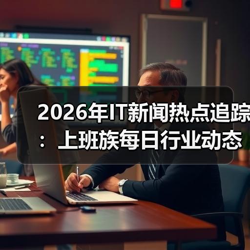 2026年IT新闻热点追踪：上班族每日行业动态速览渠道 - 启芯极客视界